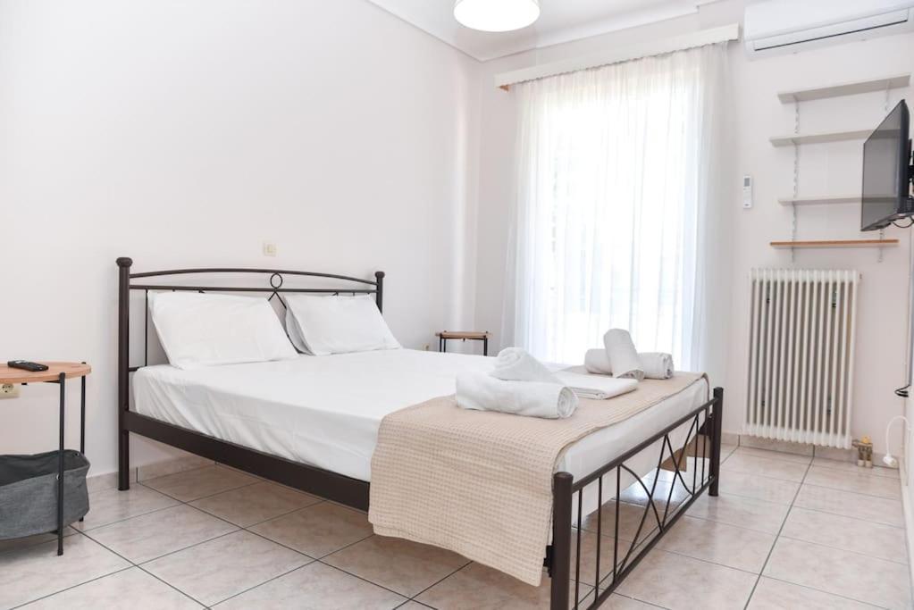Aposperite Apartment Kalamata Zewnętrze zdjęcie